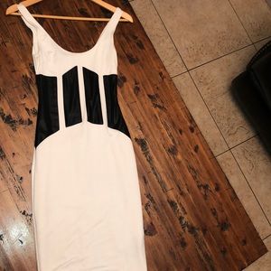 Bebe dress